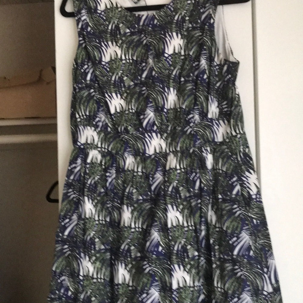 Emily and Fin Modcloth ‘Too Much Fun’ Dress
